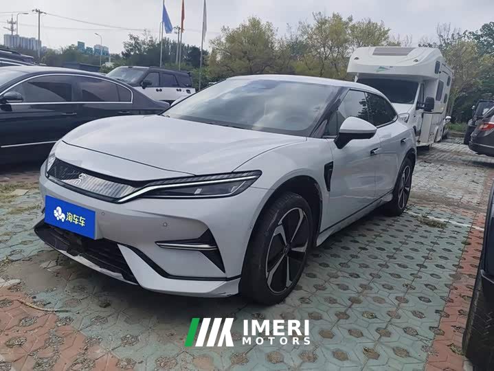 BYD Song L EV 662km Excellence Edition - ავტომობილი ჩინეთიდან