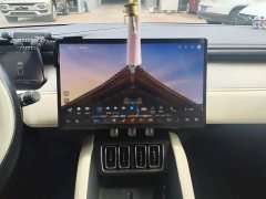 BYD Song L EV 662km Excellence Edition - ფოტო 13