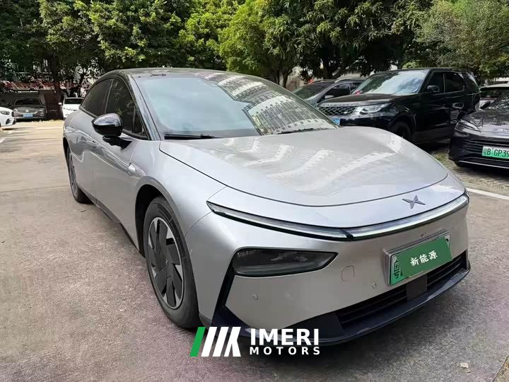 Xpeng P7 Long Range Max - ავტომობილი ჩინეთიდან