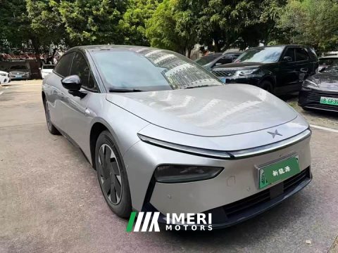 2025 Xpeng P7 Long Range Max - ავტომობილი ჩინეთიდან