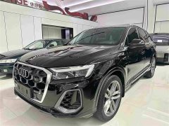 Audi Q7 55 TFSI quattro S line Sport - ფოტო 1