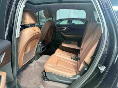 Audi Q7 55 TFSI quattro S line Sport - ფოტო 13