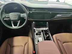 Audi Q7 55 TFSI quattro S line Sport - ფოტო 14