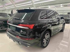 Audi Q7 55 TFSI quattro S line Sport - ფოტო 18