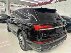 Audi Q7 55 TFSI quattro S line Sport - ფოტო 19