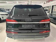 Audi Q7 55 TFSI quattro S line Sport - ფოტო 20