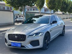 Jaguar XFL 2.0T P250 Two-Wheel Drive Luxury Edition - ფოტო 1