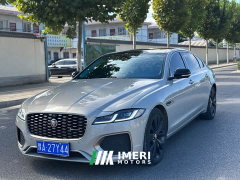 2023 Jaguar XFL 2.0T P250 Two-Wheel Drive Luxury Edition - ავტომობილი ჩინეთიდან