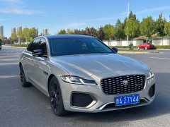 Jaguar XFL 2.0T P250 Two-Wheel Drive Luxury Edition - ფოტო 3