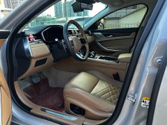 Jaguar XFL 2.0T P250 Two-Wheel Drive Luxury Edition - ფოტო 4