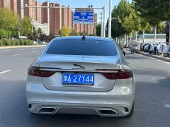 Jaguar XFL 2.0T P250 Two-Wheel Drive Luxury Edition - ფოტო 7