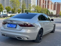 Jaguar XFL 2.0T P250 Two-Wheel Drive Luxury Edition - ფოტო 8