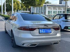 Jaguar XFL 2.0T P250 Two-Wheel Drive Luxury Edition - ფოტო 9