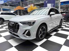 Audi Q3 35 TFSI Sport Dynamic Edition 1.4T - ფოტო 1