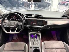 Audi Q3 35 TFSI Sport Dynamic Edition 1.4T - ფოტო 10