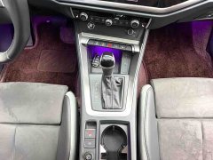 Audi Q3 35 TFSI Sport Dynamic Edition 1.4T - ფოტო 11