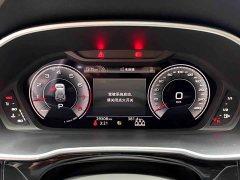 Audi Q3 35 TFSI Sport Dynamic Edition 1.4T - ფოტო 16