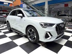 Audi Q3 35 TFSI Sport Dynamic Edition 1.4T - ფოტო 3