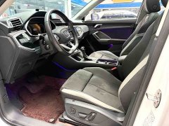 Audi Q3 35 TFSI Sport Dynamic Edition 1.4T - ფოტო 4