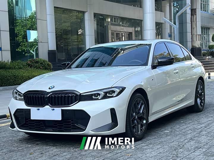BMW 3 Series 330Li M Sport Night Edition Package