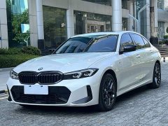 BMW 3 Series 330Li M Sport Night Edition Package - ფოტო 1