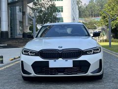 BMW 3 Series 330Li M Sport Night Edition Package - ფოტო 2