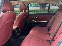 BMW 3 Series 330Li M Sport Night Edition Package - ფოტო 5