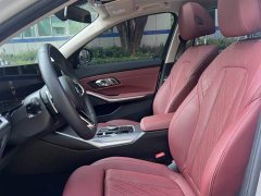 BMW 3 Series 330Li M Sport Night Edition Package - ფოტო 7
