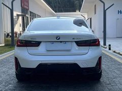BMW 3 Series 330Li M Sport Night Edition Package - ფოტო 9