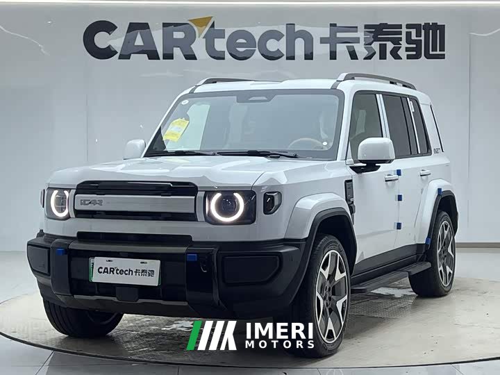 Chery iCAR V27 200KM AWD Falcon 500