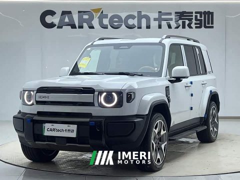 2026 Chery iCAR V27 200KM AWD Falcon 500 - ავტომობილი ჩინეთიდან