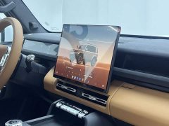 Chery iCAR V27 200KM AWD Falcon 500 - ფოტო 9