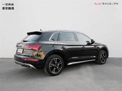 Audi Q5L 40T Fashion Dynamic Edition - ფოტო 5