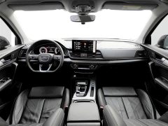 Audi Q5L 40T Fashion Dynamic Edition - ფოტო 7