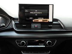 Audi Q5L 40T Fashion Dynamic Edition - ფოტო 8