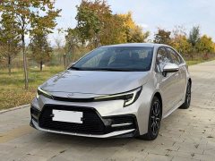 Toyota Corolla 1.8L CVT Sport Edition - ფოტო 1