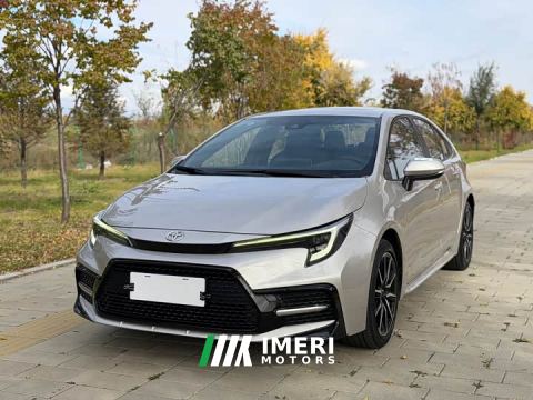 2023 Toyota Corolla 1.8L CVT Sport Edition