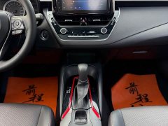 Toyota Corolla 1.8L CVT Sport Edition - ფოტო 10