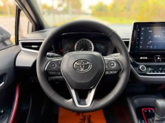 Toyota Corolla 1.8L CVT Sport Edition - ფოტო 11