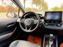 Toyota Corolla 1.8L CVT Sport Edition - ფოტო 12