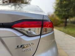 Toyota Corolla 1.8L CVT Sport Edition - ფოტო 18