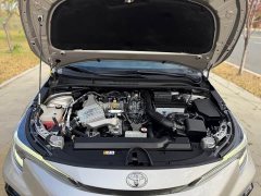 Toyota Corolla 1.8L CVT Sport Edition - ფოტო 20