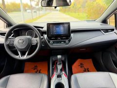 Toyota Corolla 1.8L CVT Sport Edition - ფოტო 8