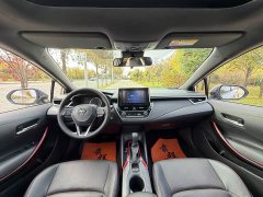 Toyota Corolla 1.8L CVT Sport Edition - ფოტო 9