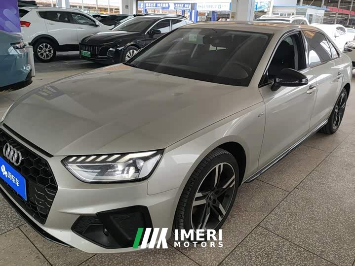 Audi A4L 40 TFSI Life Enjoyment Edition - ავტომობილი ჩინეთიდან