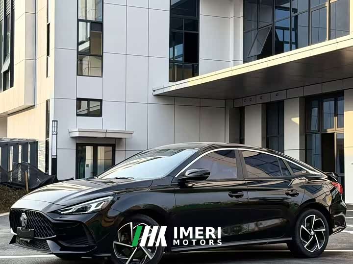 SAIC MG5 180DVVT CVT Youth Luxury Edition - ავტომობილი ჩინეთიდან
