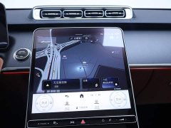 Mercedes-Benz S-Class S 400 L Special Edition - ფოტო 10
