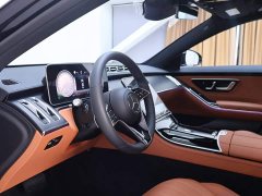 Mercedes-Benz S-Class S 400 L Special Edition - ფოტო 11