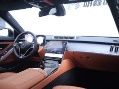 Mercedes-Benz S-Class S 400 L Special Edition - ფოტო 19