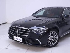 Mercedes-Benz S-Class S 400 L Special Edition - ფოტო 3